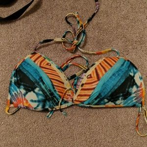 Bathing suit top